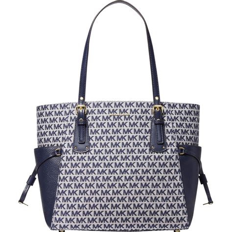 michael kors voyager large east west tote|michael kors voyager tote sale.